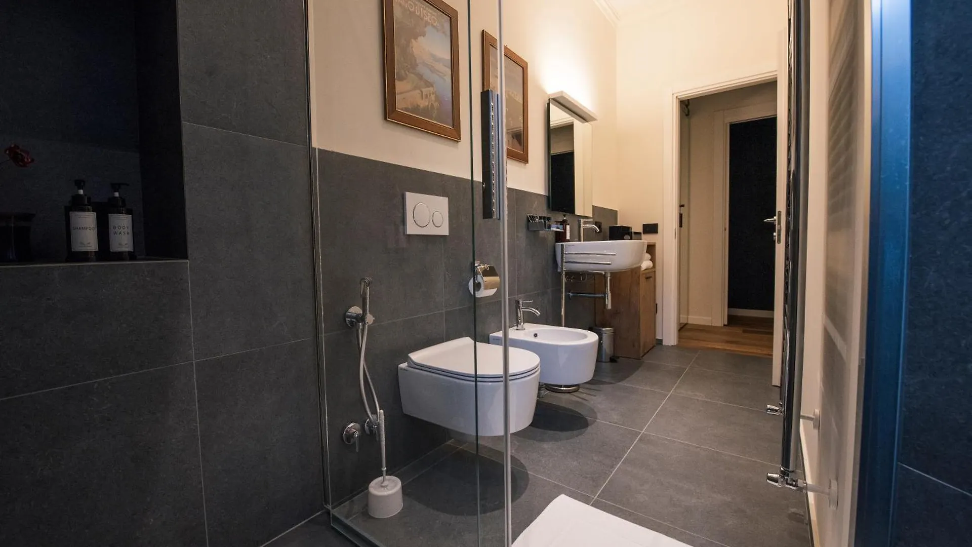 Gran Panorama Legami Charme&Relax Apartment Bergamo Italy