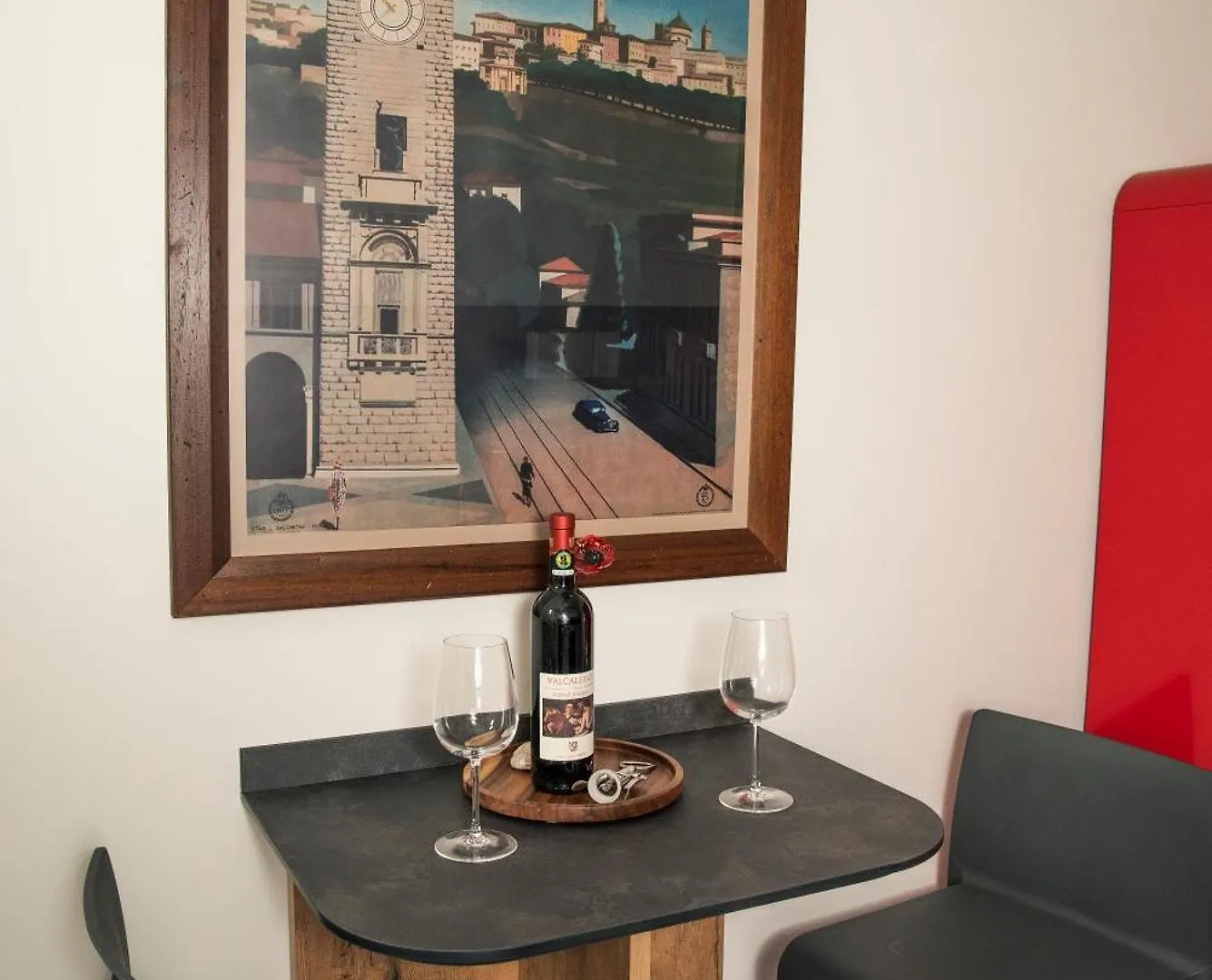 Gran Panorama Legami Charme&Relax Apartment Bergamo