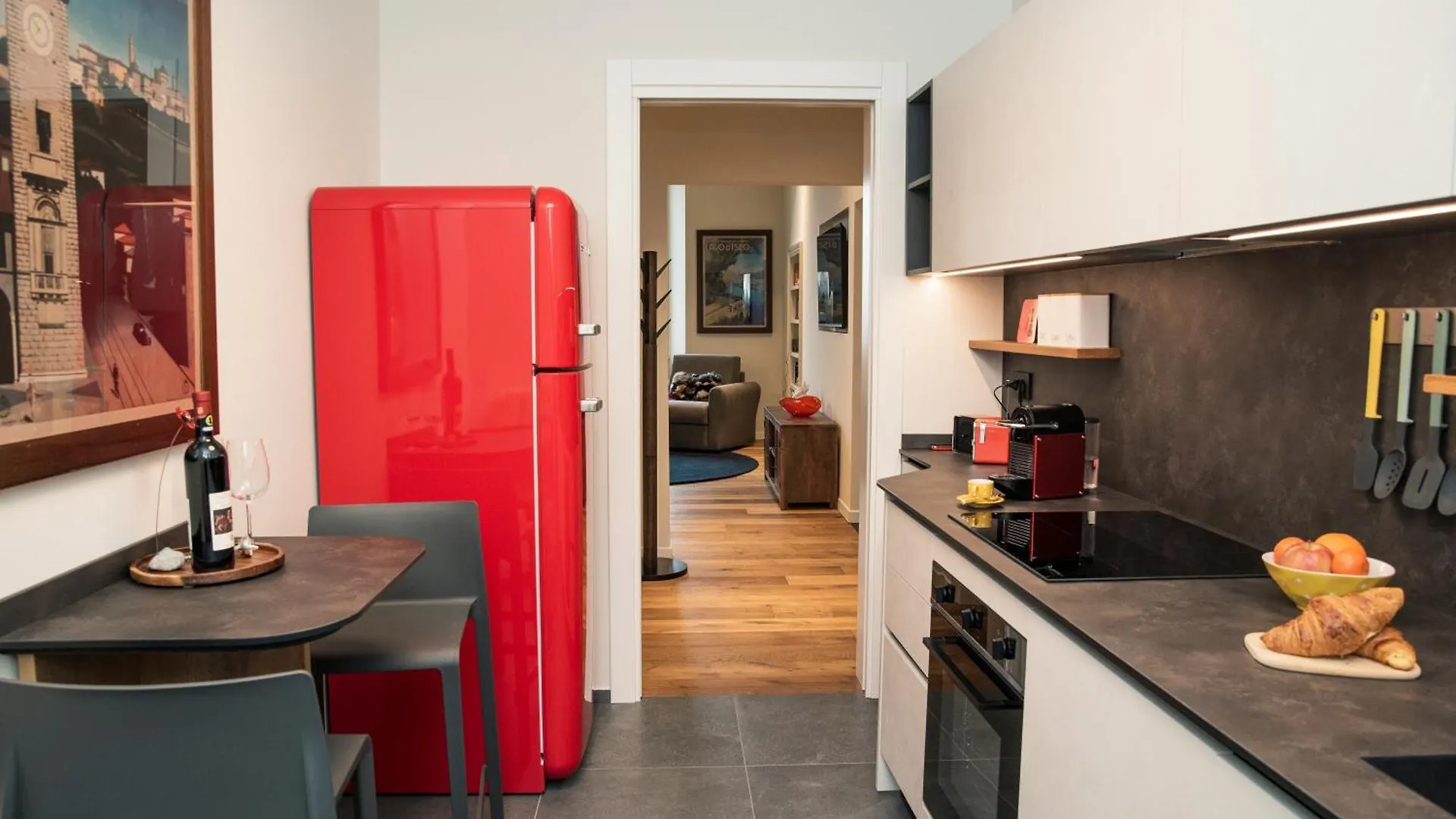 Gran Panorama Legami Charme&Relax Apartment Bergamo