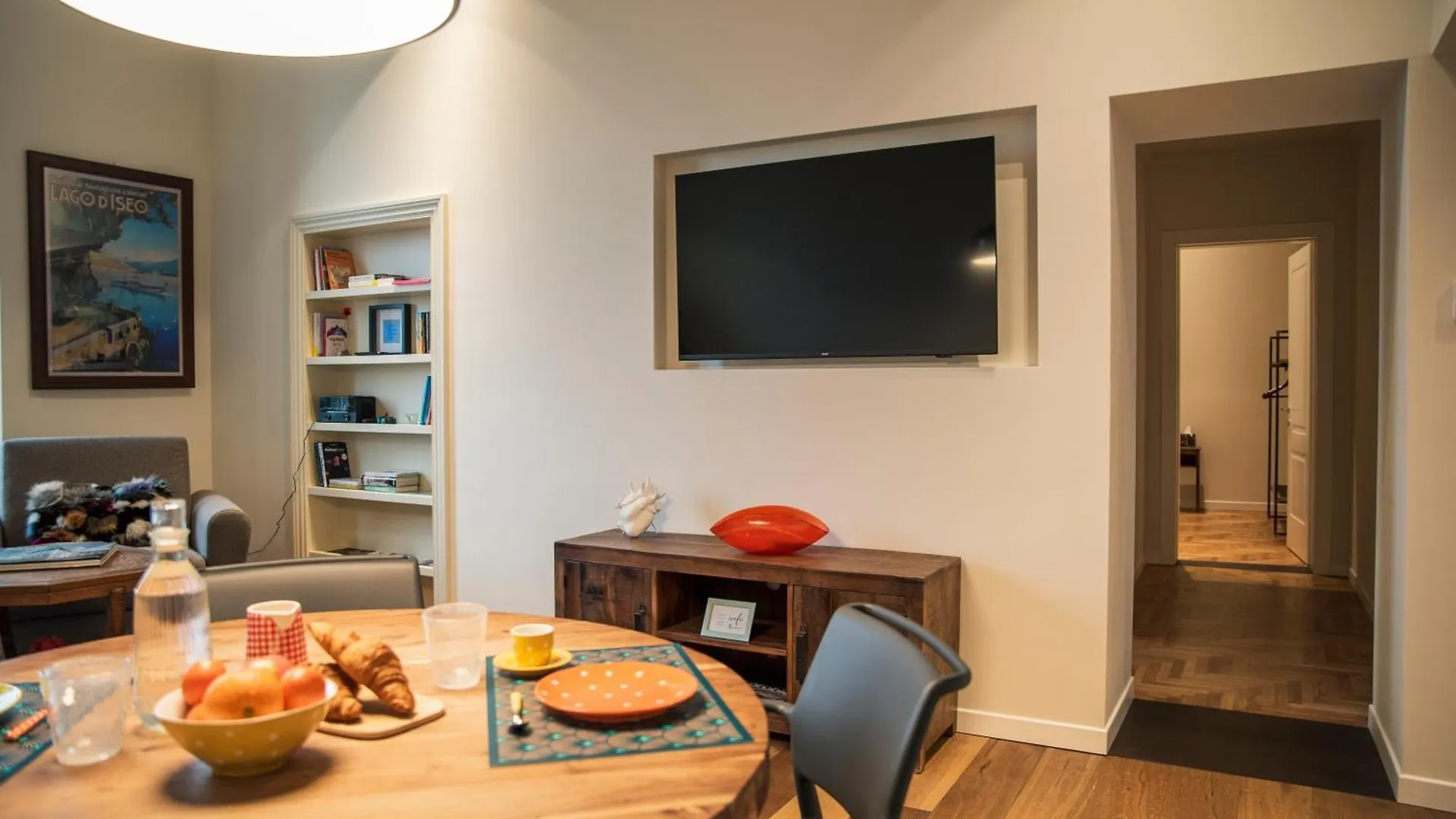 Gran Panorama Legami Charme&Relax Apartment Bergamo