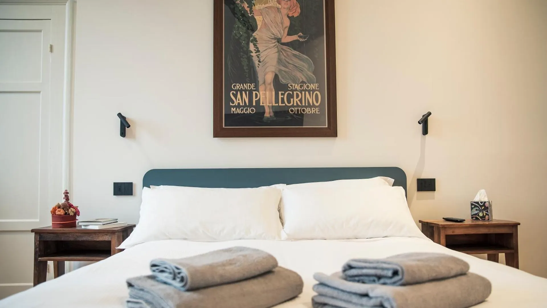 Gran Panorama Legami Charme&Relax Apartment Bergamo