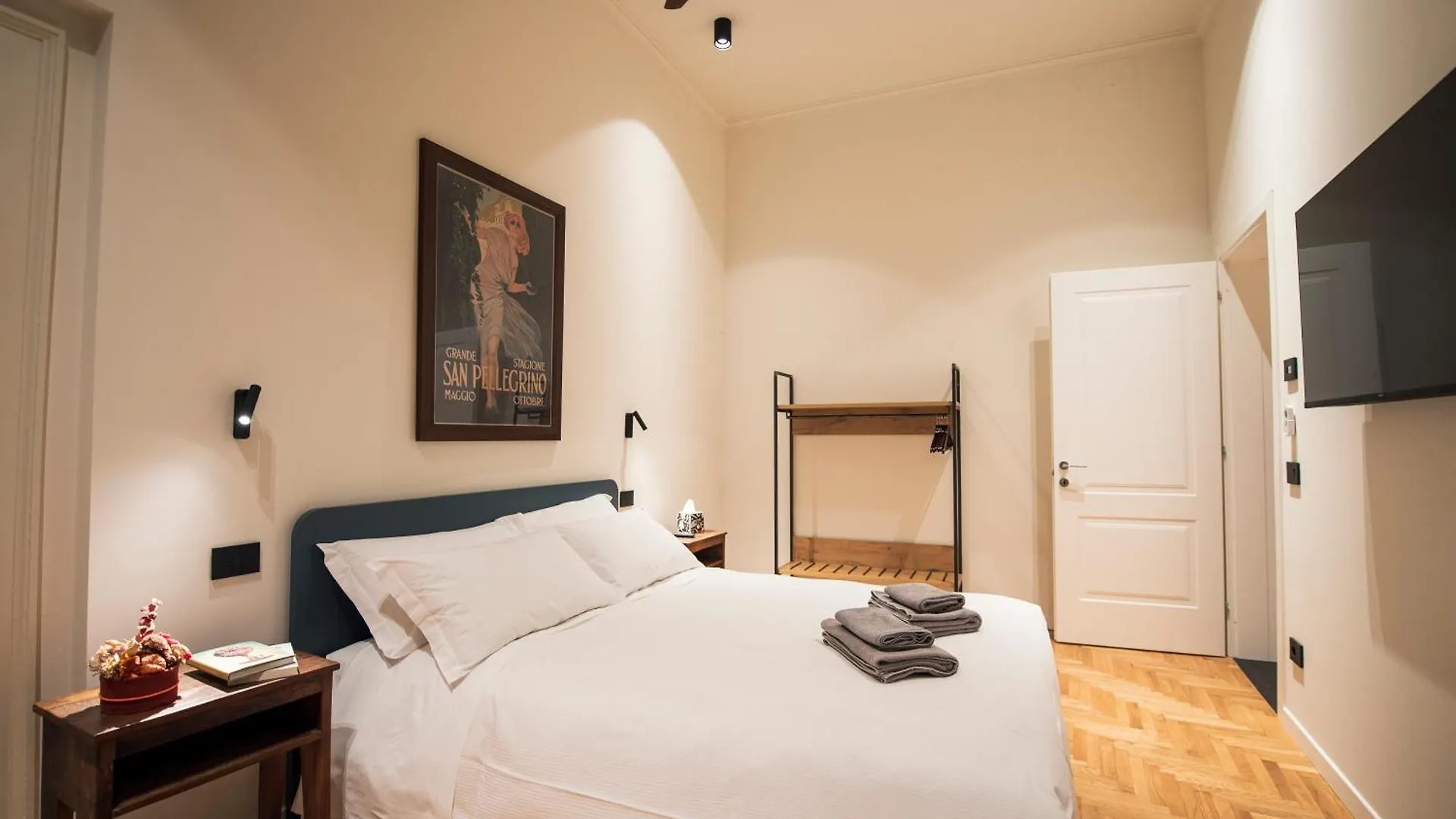 Gran Panorama Legami Charme&Relax Apartment Bergamo Italy